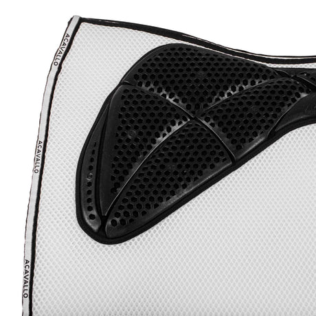 Saddle pad DS CW-3DS memory foam 3D spacer gel grip