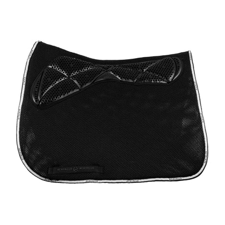 Saddle pad DS CW-3DS memory foam 3D spacer gel grip