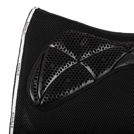 Saddle pad DS CW-3DS memory foam 3D spacer gel grip