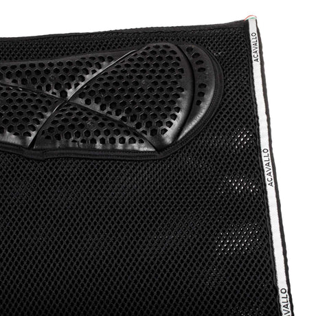 Saddle pad DS CW-3DS memory foam 3D spacer gel grip