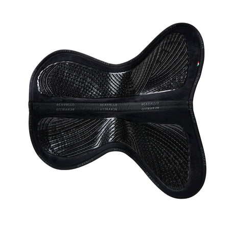 Pad SP JCCS CW-CS suede twin-sided gel grip flat