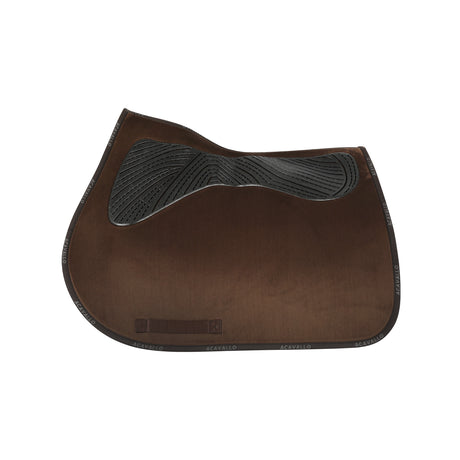 Saddle pad JS CW-CS twin sided gel grip