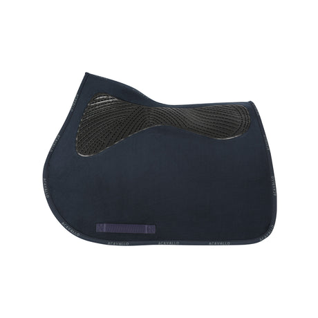 Saddle pad JS CW-CS twin sided gel grip