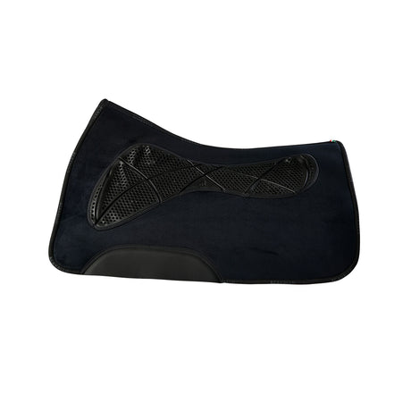 Saddle pad WS CW-CS suede gel grip