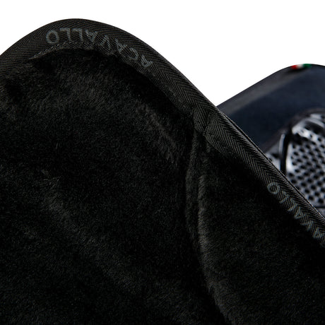Saddle pad WS CW-CS suede gel grip