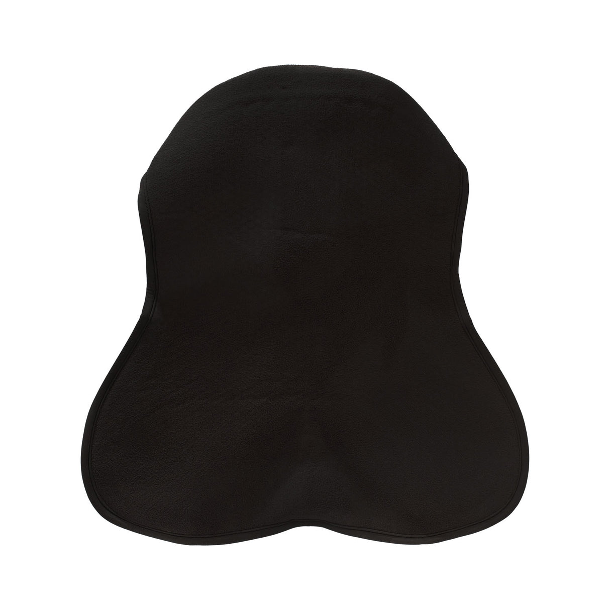 Acavallo Dressage 10mm Gel Seat Saver Dri-Lex #colour_black