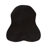 Acavallo Dressage 10mm Gel Seat Saver Dri-Lex #colour_black