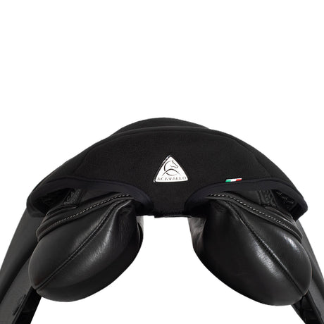 Ortho-Pubis seat saver jumping Classic gel-in Dri-lex 20mm