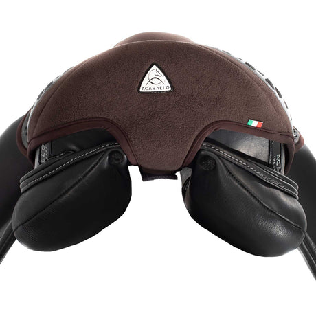 Ortho-Coccyx seat saver dressage Hexagonal gel-out Dri-lex 20mm