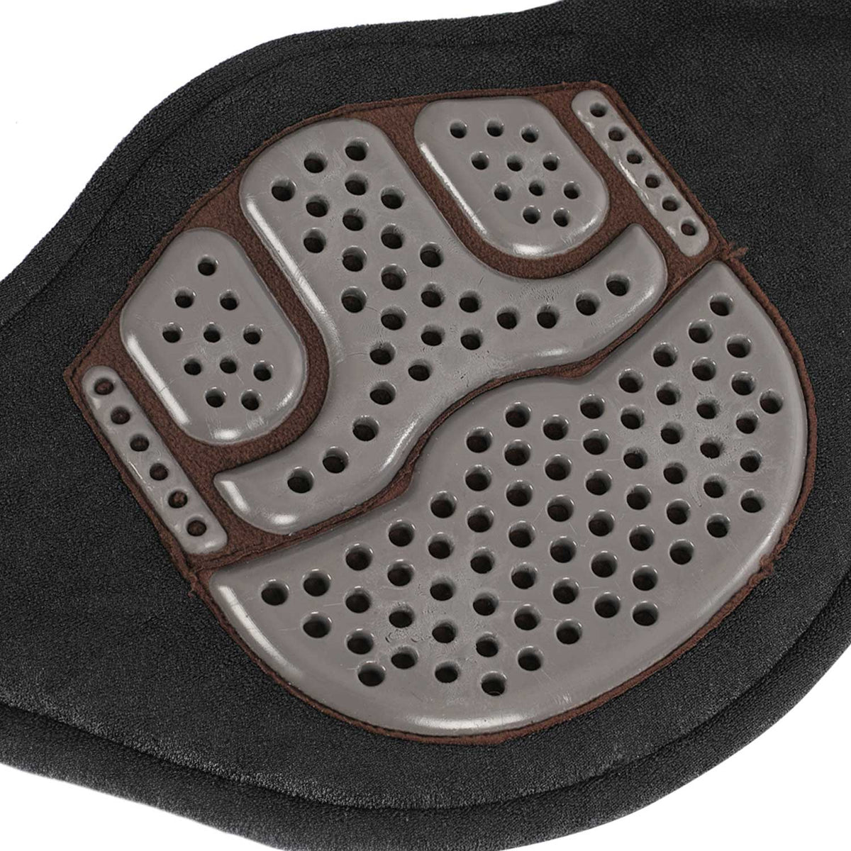 Jumping stud guard girth gel classic pvc