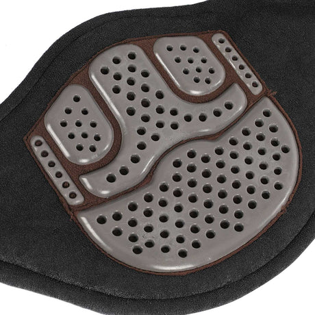 Jumping stud guard girth gel classic pvc