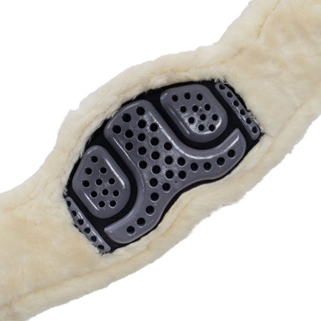 Dressage girth Classic gel sheepskin