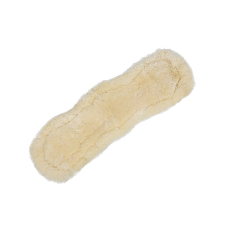 Shaped girth sleeve Classic gel sheepskin
