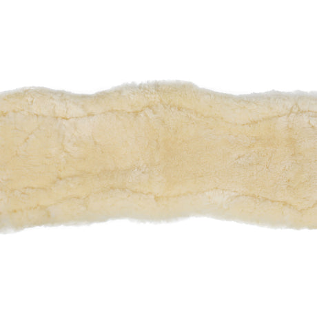 Shaped girth sleeve Classic gel sheepskin