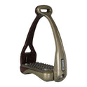 Acavallo Opera Stirrups #colour_brown