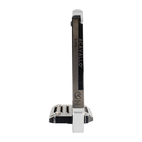 Acavallo Arena Alupro Stirrups #colour_silver