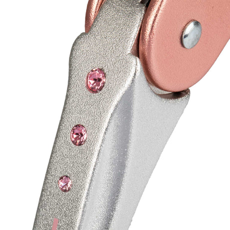 Arena Aluplus 2.0 stirrups crystals