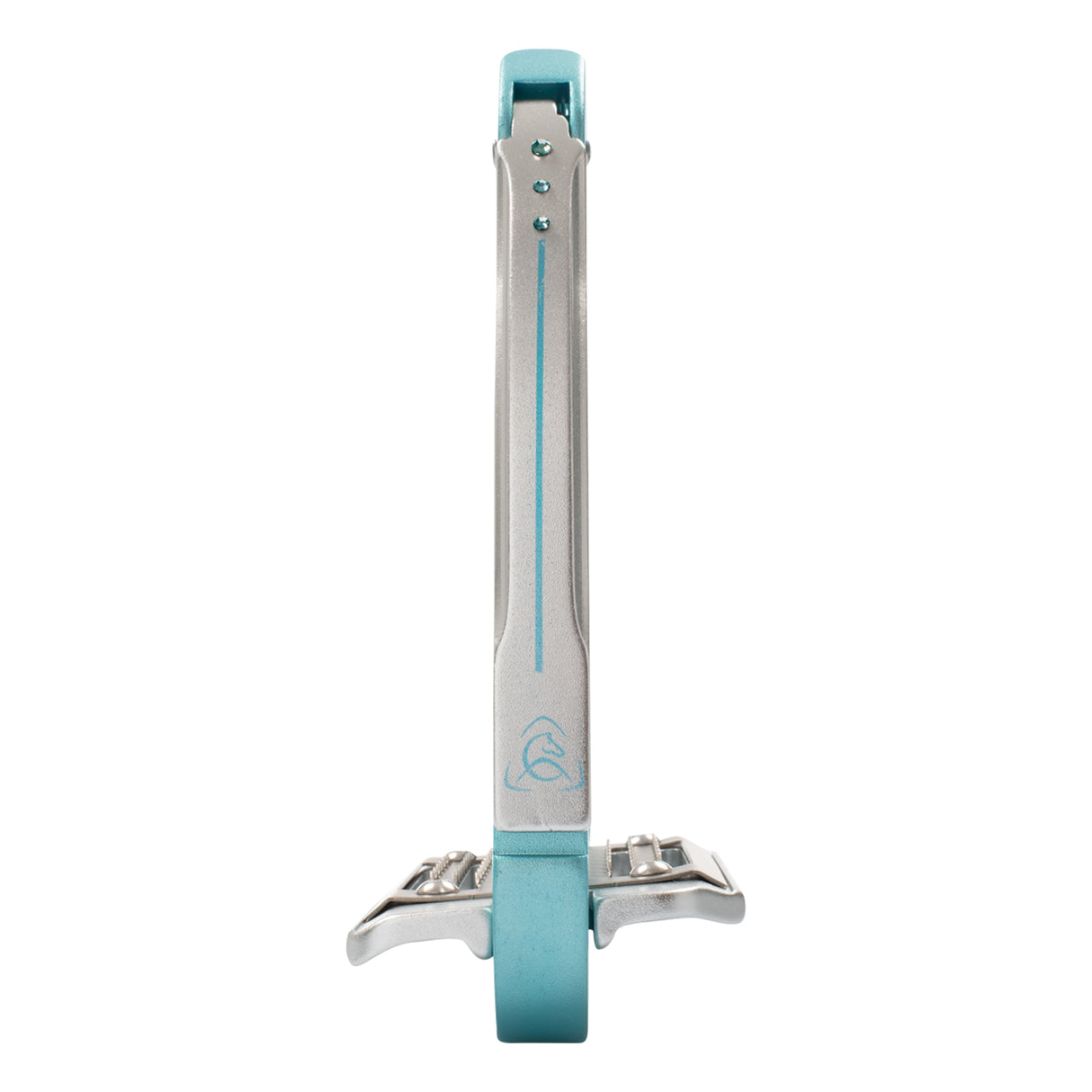 Acavallo Arena Aluplus 2.0 Stirrups Crystals #colour_blue