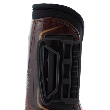 Opera gel tendon boots E-click fastening