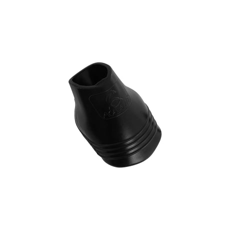 Acavallo Anatomical Non-Twist Hoof Boots Gel #colour_black