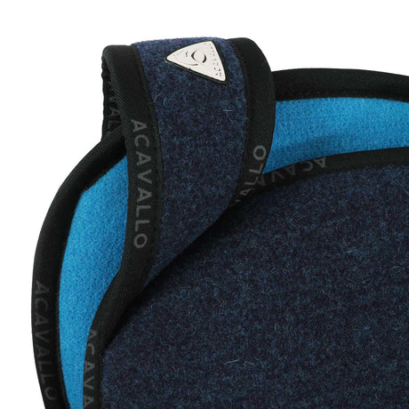 Pad MF WFS double felt flat