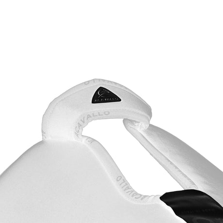Acavallo Piuma Pad WFS Pocket Suede Flat #colour_white