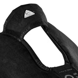 Piuma pad WFS pocket suede flat