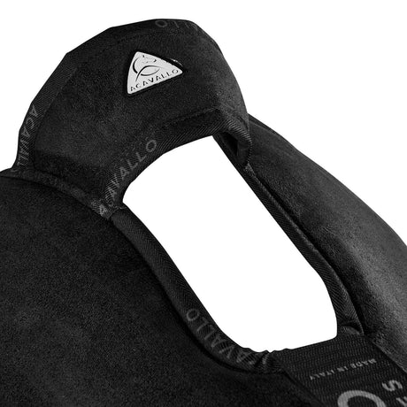 Piuma pad WFS pocket suede flat