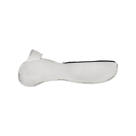 Piuma pad WFS pocket suede front & rear riser