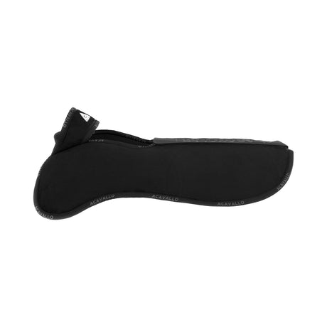 Piuma pad WFS pocket suede front & rear riser