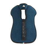 Pad Piuma WFS pocket double felt front riser
