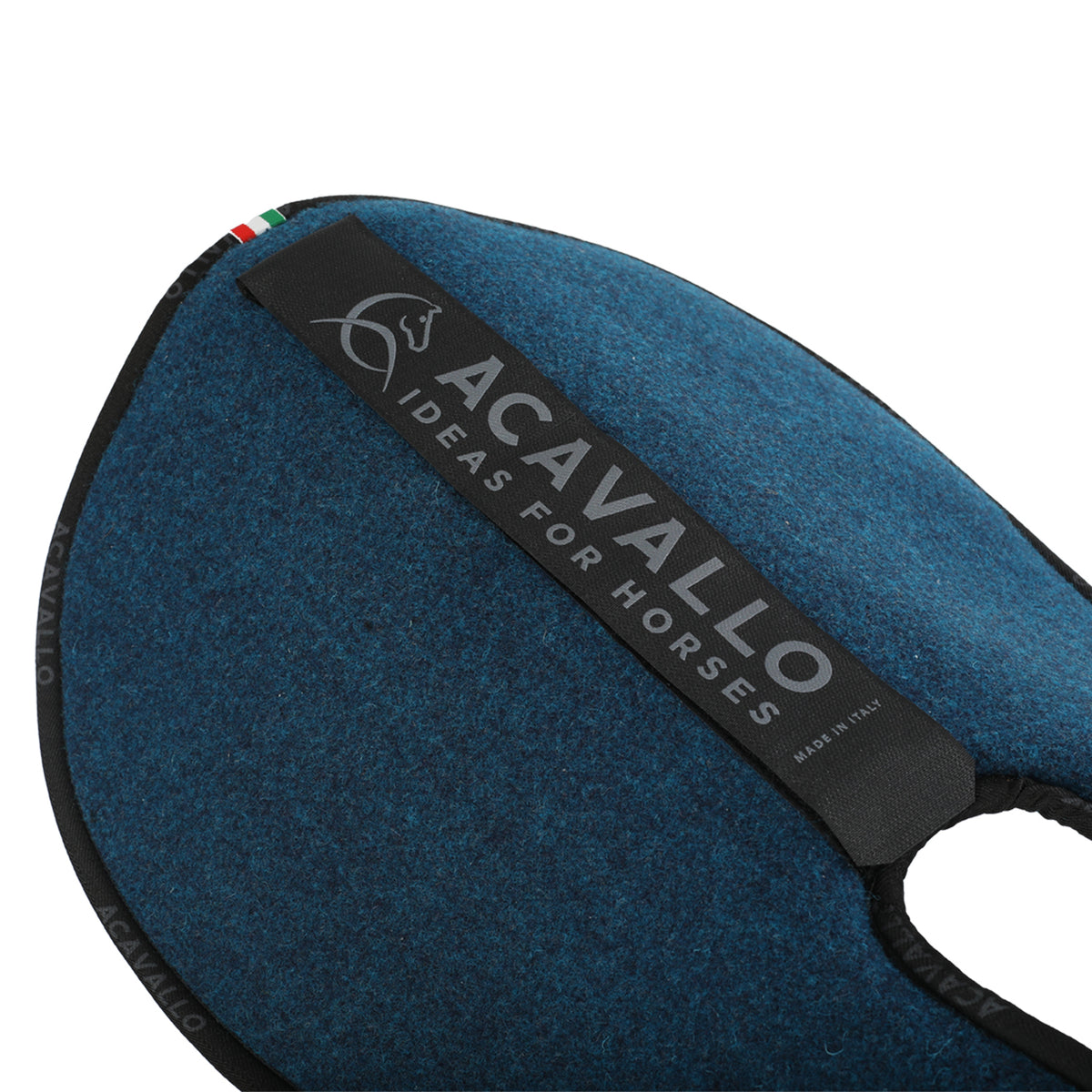 Pad Piuma WFS pocket double felt front riser