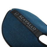 Pad Piuma WFS pocket double felt front riser