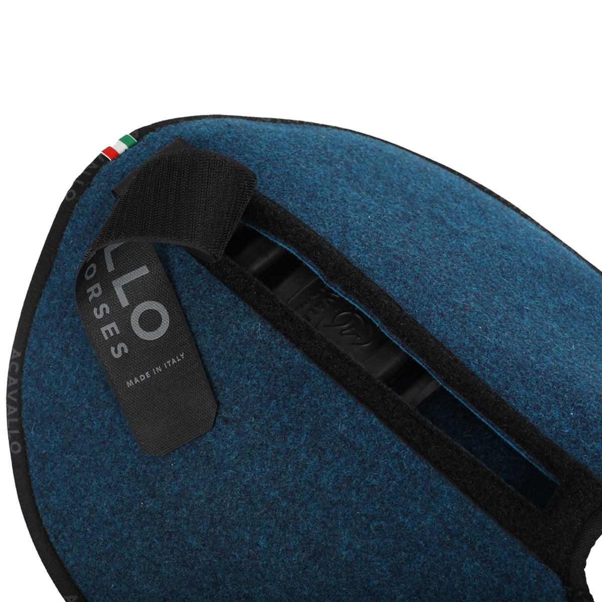Pad Piuma WFS pocket double felt front riser