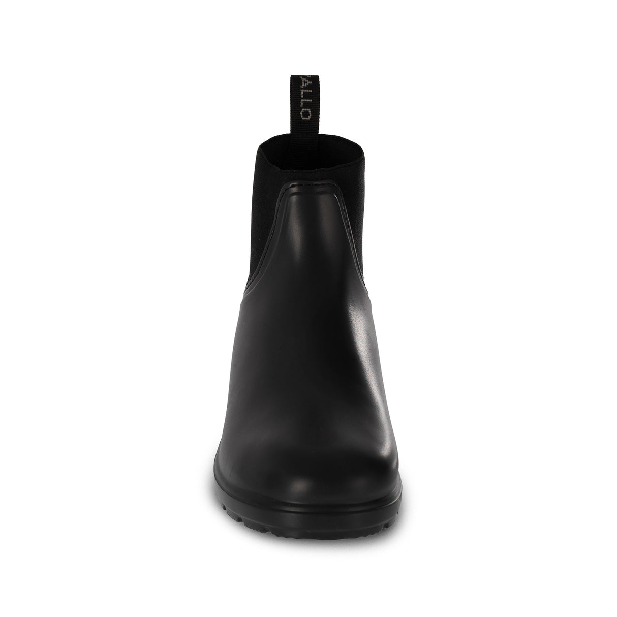Acavallo Piuma Jodhpur Boots #colour_black