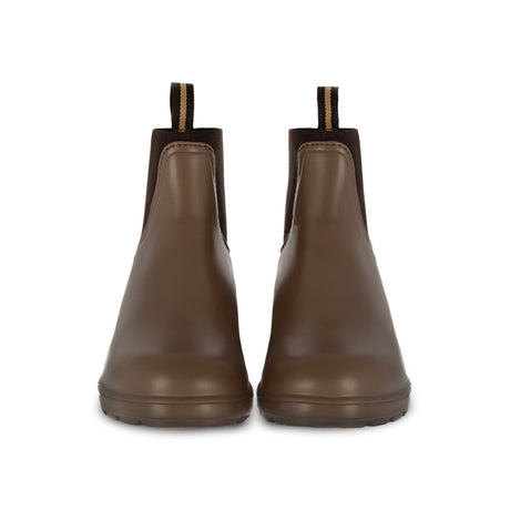 Acavallo Piuma Jodhpur Boots #colour_brown