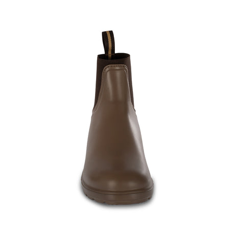 Acavallo Piuma Jodhpur Boots #colour_brown