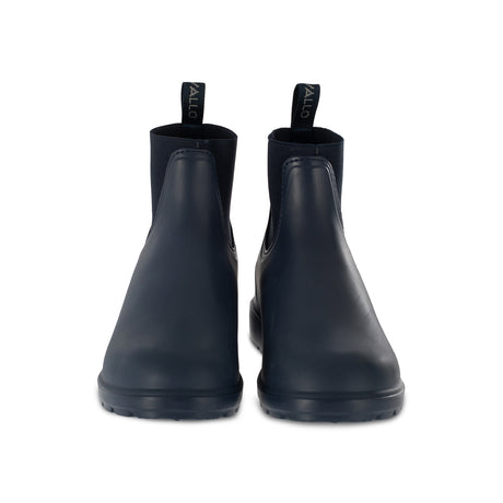 Acavallo Piuma Jodhpur Boots #colour_blue