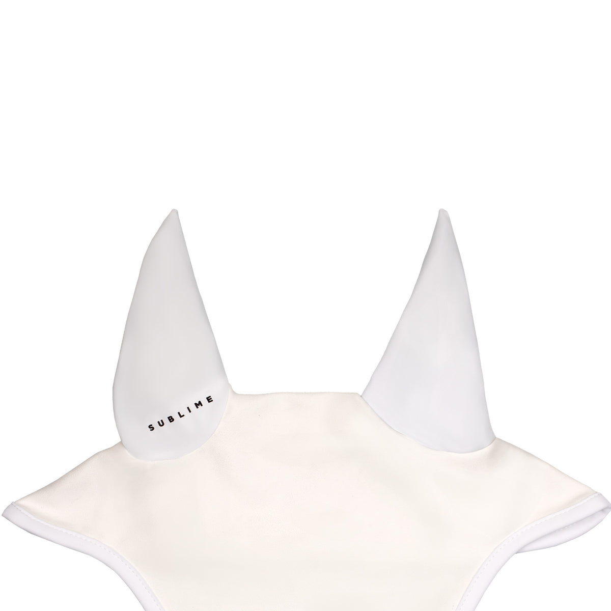 Acavallo Suede Fly Veil #colour_white