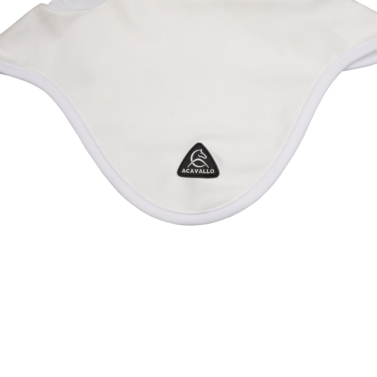 Acavallo Suede Fly Veil #colour_white