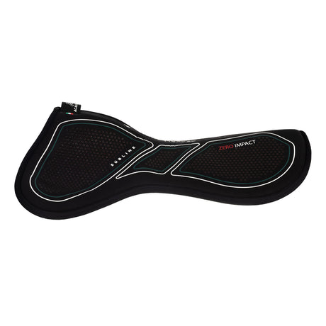 Acavallo Zero Impact Half Pad Back Riser #colour_black