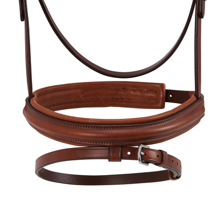 Acavallo Cupido Bridle Calfskin #colour_cognac