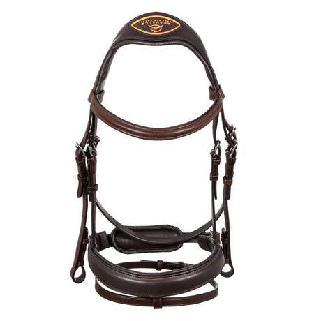 Filosofia bridle calfskin