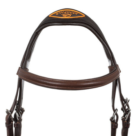 Filosofia bridle calfskin