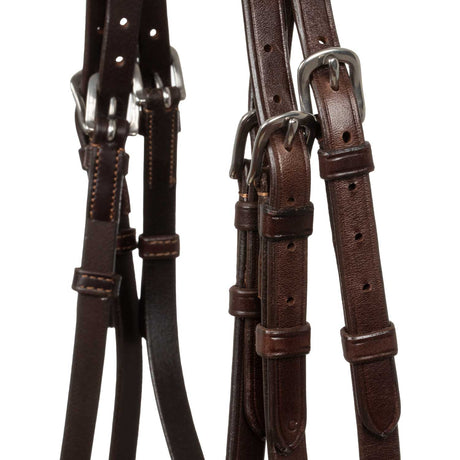 Filosofia bridle calfskin