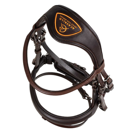 Filosofia bridle calfskin