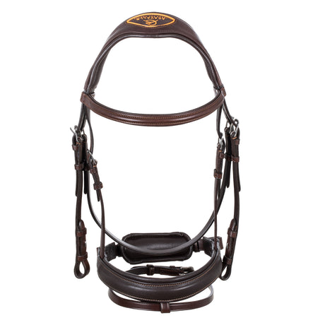 Primavera bridle calfskin