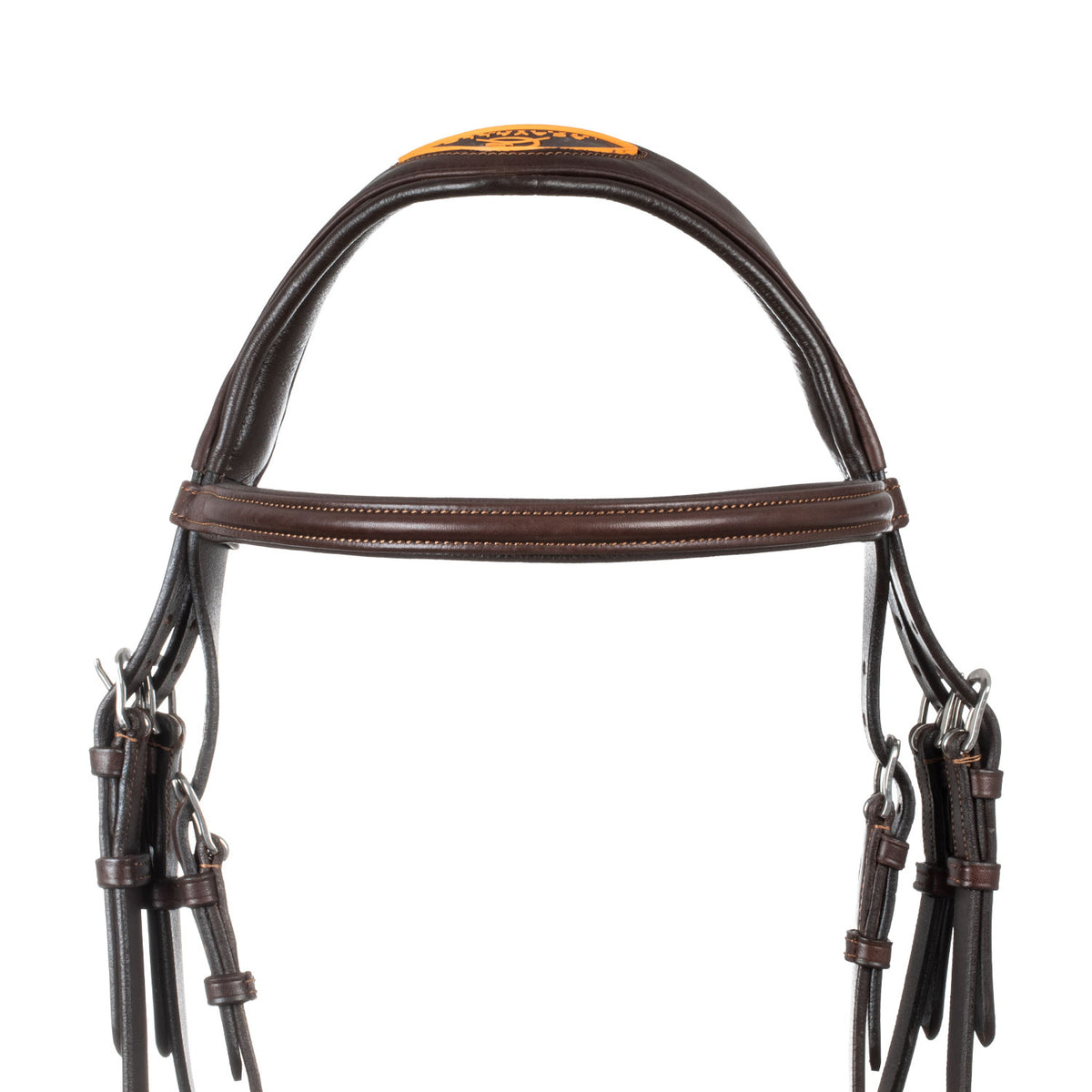 Primavera bridle calfskin