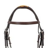 Primavera bridle calfskin