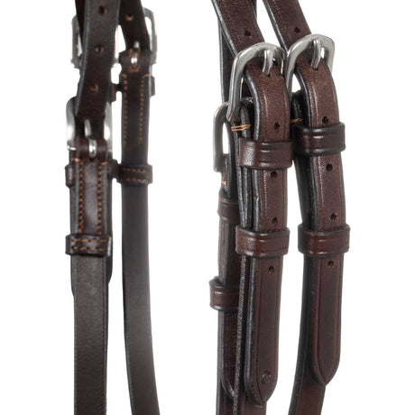 Primavera bridle calfskin
